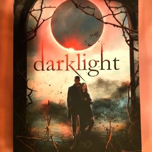 Darklight book NEW softcover